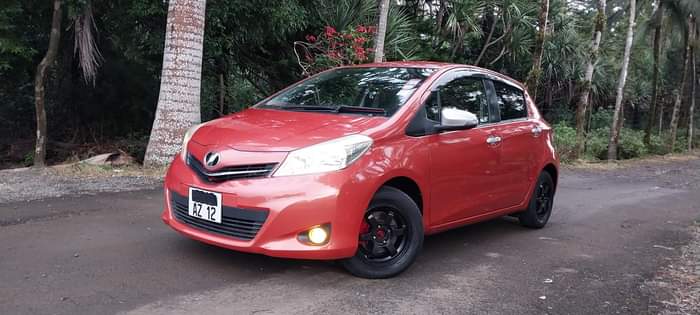 used toyota vits