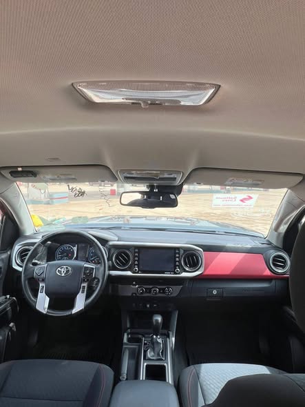 A picture of DIRECT BELGIUM 2020 4 X 4 TACOMA DOUBLE CABIN