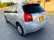 A picture of TOYOTA ALEX FOR SALE