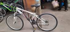 A picture of These are second hand bicycles quality number 1 available in