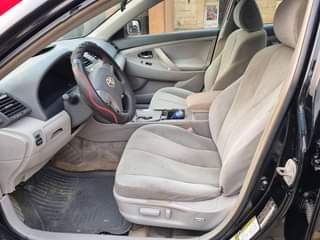 A picture of Toyota Camry 2007
