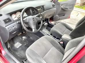 A picture of Tokunbo auction sales Toyota Corolla Sport buy and drive with