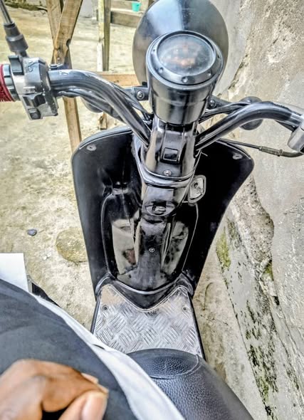 A picture of HONDA TODAY CC50
