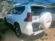 A picture of TOYOTA LAND CRUISER PRADO BEI MILIONI 175
