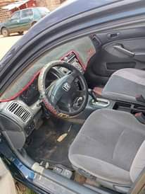 A picture of 2001 Honda Civic