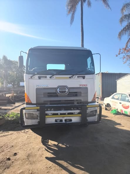 hino trucks