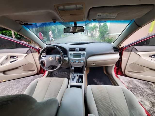 A picture of 2008 Toyota camry