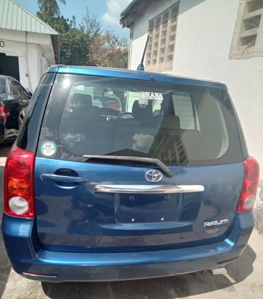 A picture of TOYOTA RAUM