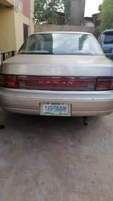 A picture of Toyota Camry