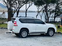 used toyota prado