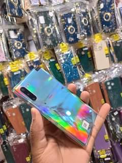 A picture of SAMSUNG NOTE 10