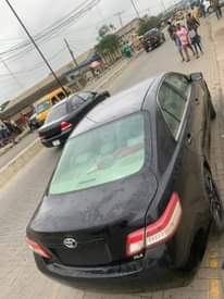A picture of 2008 Toyota Camry muscle