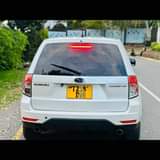 A picture of Subaru Forester