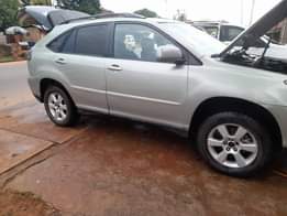 A picture of Lexus RX330 for sale Engine is silent AC is super