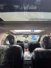 A picture of Lexus ES 350 2009 model Registered First body paint Highest