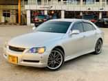 A picture of TOYOTA MARK X FULL OPTION TSH 9 500 000 CALL