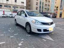 used nissan tiida