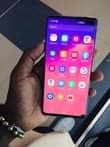 A picture of Samsung S 10