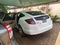 A picture of Honda Crosta
