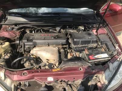 A picture of Distress Sale Camry Big Daddy