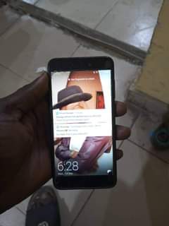 A picture of HUAWEL NOVA LITE With 3000mAh BATTERY 3G GRAM FINGERPRINT STILL