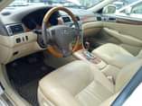 A picture of Belgium grade LEXUS ES330