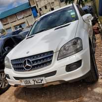 A picture of ML350 2007 55M