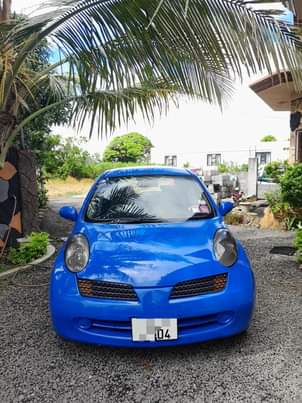 used nissan march