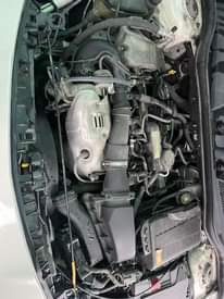 A picture of A year used 2015 CLA250 complete first body Tokunbo standard