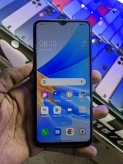 A picture of Oppo a17