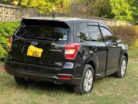 A picture of Subaru Forester new
