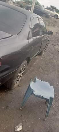 A picture of Toyota Camry