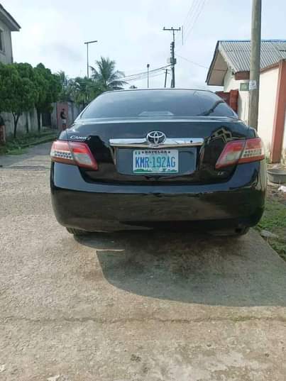 A picture of Serious buyers please 2008MODEL Toyota Camry Engine very silent Gear