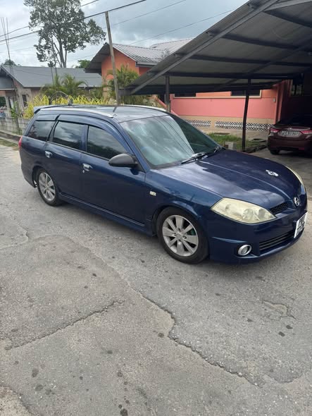 nissan y11