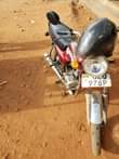 A picture of Bajaj boxer at only 2.650 000 