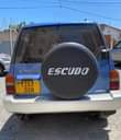 A picture of Escudo Kaliii
