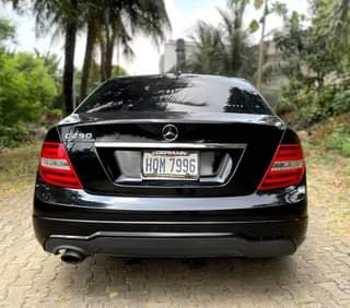 A picture of O MARA MOTORS LTD. This is C250 2013 model going