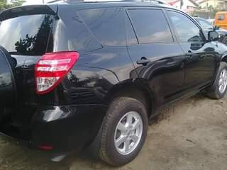 A picture of Toyota RAV4