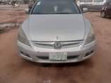 A picture of Honda Accord EOD