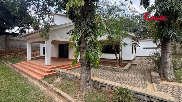 houses nakasero