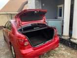 A picture of Toyota Corolla S 2007