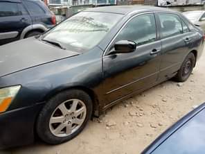 A picture of HONDA ACCORD EOD 2005 1 630M First usee firstbody Engine