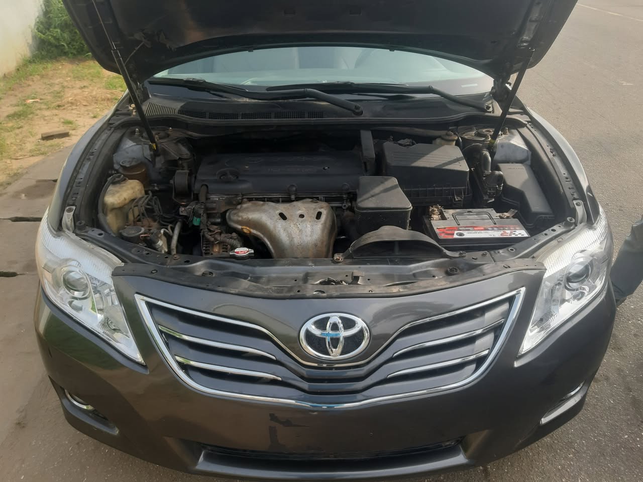 A picture of 2008 Camry