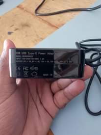 A picture of Charger type c