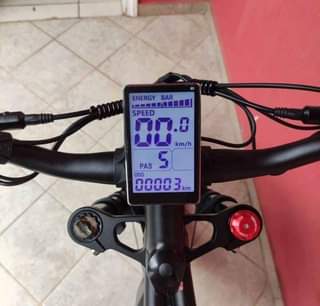 A picture of Electric bike