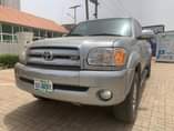 A picture of Clean used TOYOTA TUNDRA 2006 model 4 9m net price