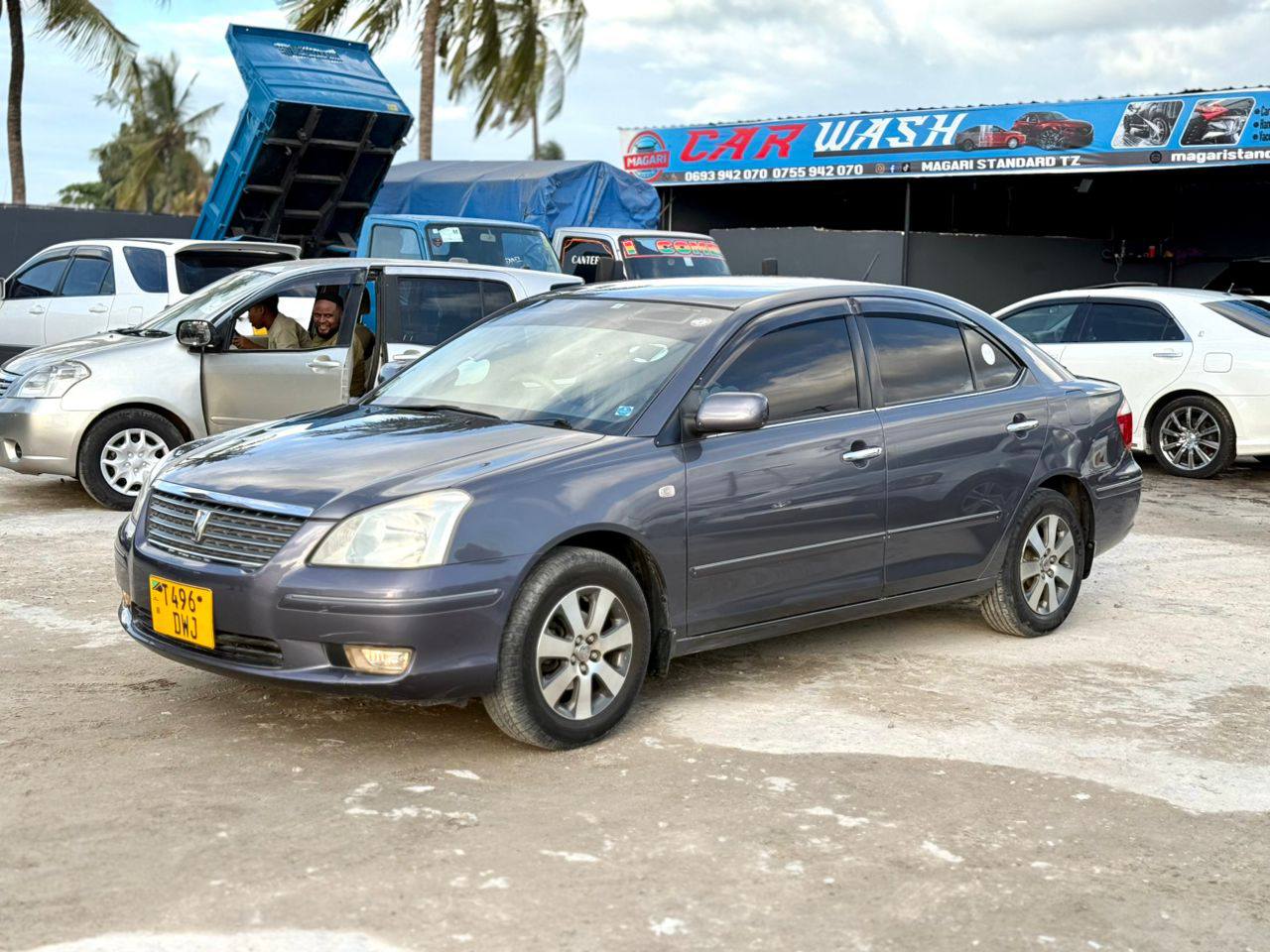 A picture of Premio for sale