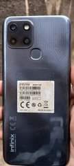 A picture of Infinix Smart 6