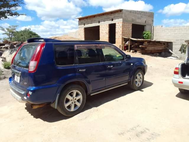used nissan xtrail