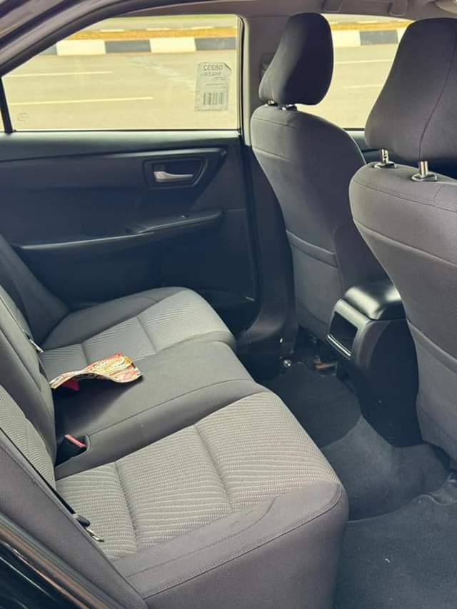 A picture of Toyota Camry Le 2015 model 14m Foreign used Engine n